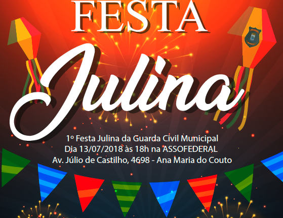 Festa Julina Gcm_2