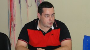 Fernando Faleiros coordenadora da UNIGRAN.