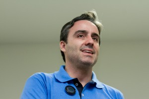 Diretor-presidente da Agetec, Paulo Fernando Cardoso