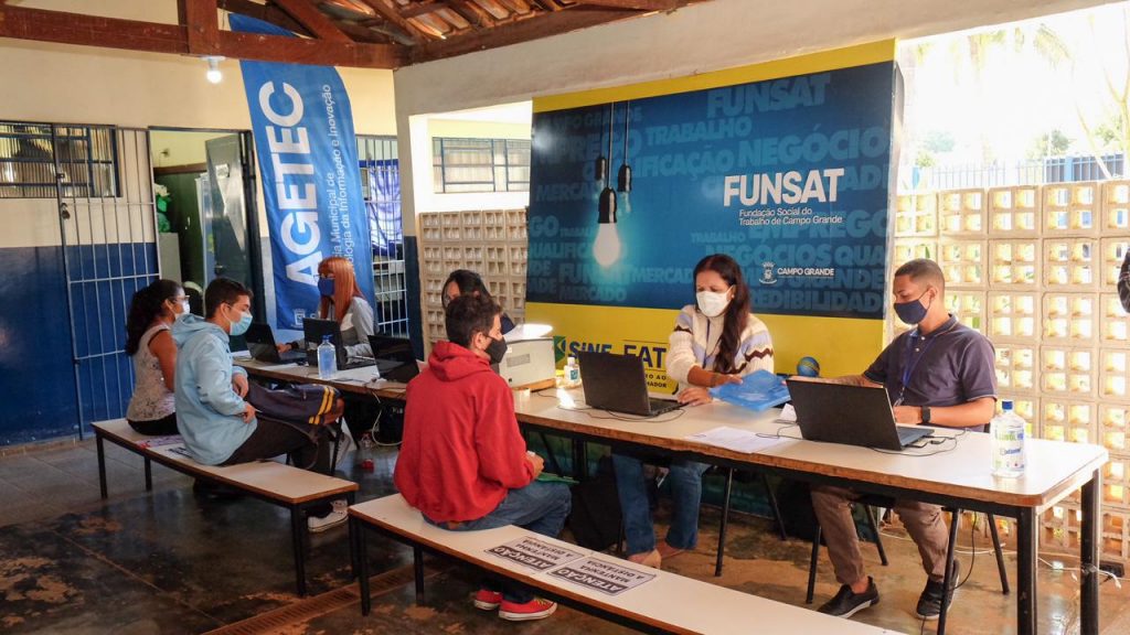Funsat inicia o ano com novidades e investimento de R$ 4 milhões na geração de emprego