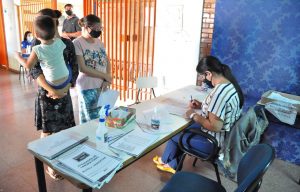 Escolas da Reme continuam abertas para entrega de materiais escolares e kits