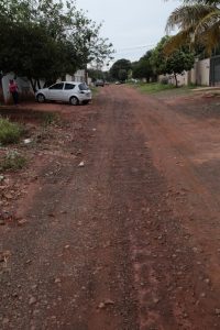 Prefeitura ratifica licitação para iniciar asfalto no Rita Vieira por R$ 15 milhões