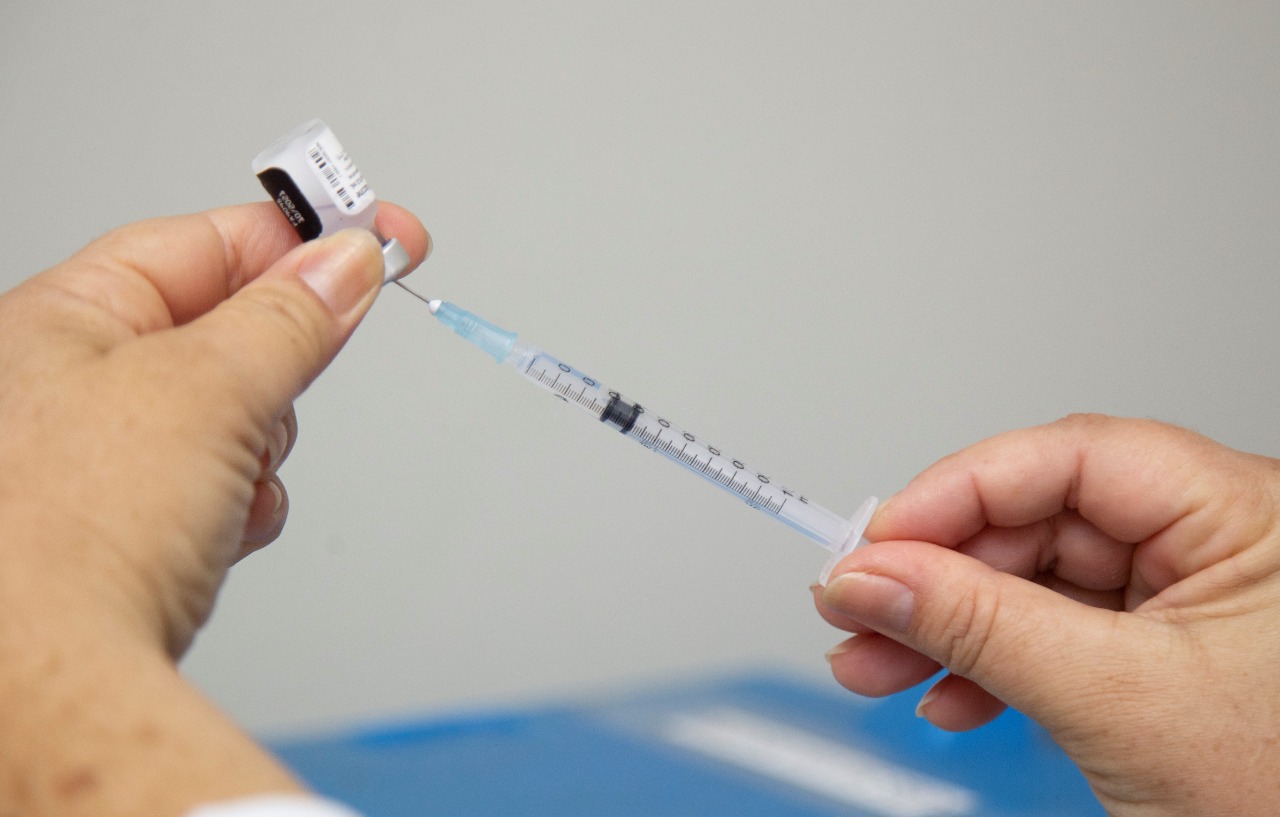 Prefeitura abre cadastro para vacinação contra a Covid-19 de crianças de 5 a 11 anos