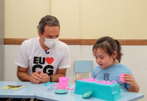 Moradores do Zé Pereira ganham Escola Municipal de Educação Infantil