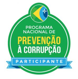 Prefeitura recebe selo de participação do Programa Nacional de Prevenção à Corrupção