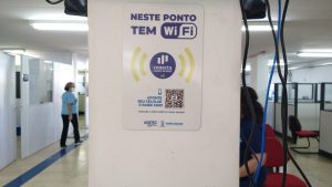 Conecta Campo Grande levou pontos de wi-fi para vários locais da cidade