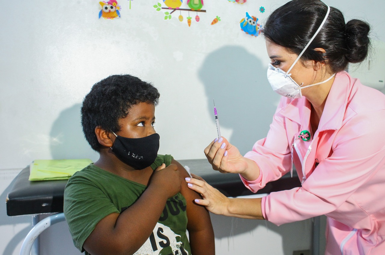 Campo Grande avança na vacinação contra a Covid-19 com atendimento a todos os públicos em mais de 30 locais