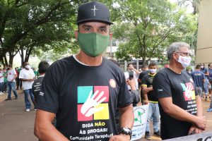 Carreata promove conscientização contra uso de drogas nesta sexta-feira